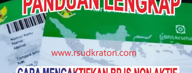 Cara Mudah Mengaktifkan Kembali BPJS Kesehatan di Android